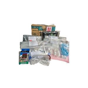 K12 chemistry science kit in original packaging